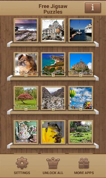 Imagen 1 para Free Jigsaw Puzzles for W…