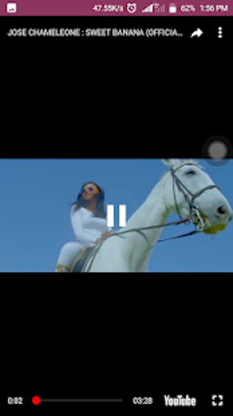 Image 1 for Jose Chameleon Music App …