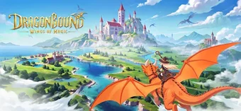 Image 0 for Dragonbound: Wings of Mag…