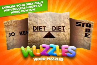 Image 0 for Wuzzles - Guess what's th…