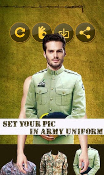 Image 3 for Pakistan army suit editor…