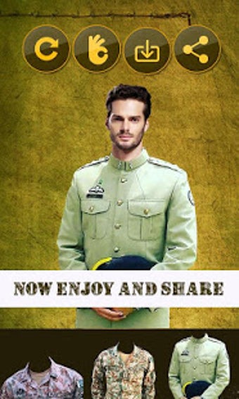 Image 1 for Pakistan army suit editor…
