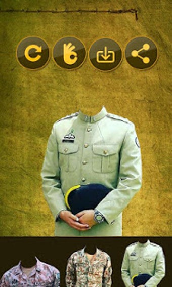 Image 2 for Pakistan army suit editor…