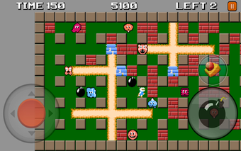 Image 0 for Bomber Battle - Hero Retu…