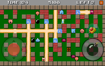 Image 0 for Bomber Battle - Hero Retu…