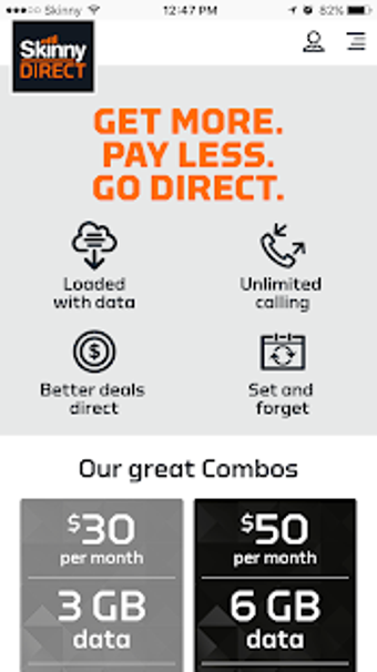 Imagen 2 para Skinny Direct