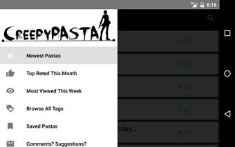 Imagen 3 para Unofficial Creepypasta Re…