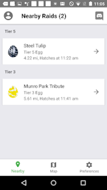 Image 1 for PokeNav Companion app