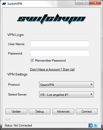 Image 1 for SwitchVPN