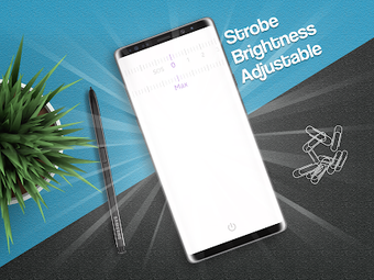 Imagen 1 para White Screen Flashlight