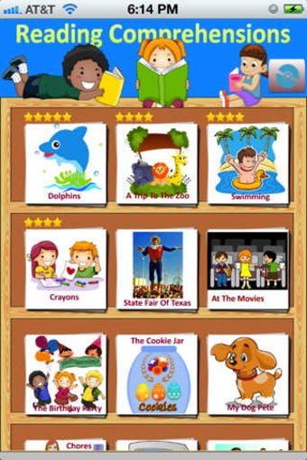 Image 0 for Reading Comprehension - G…