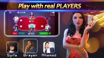 Imagen 1 para Ace Teen Patti - ATP