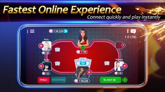 Imagen 2 para Ace Teen Patti - ATP