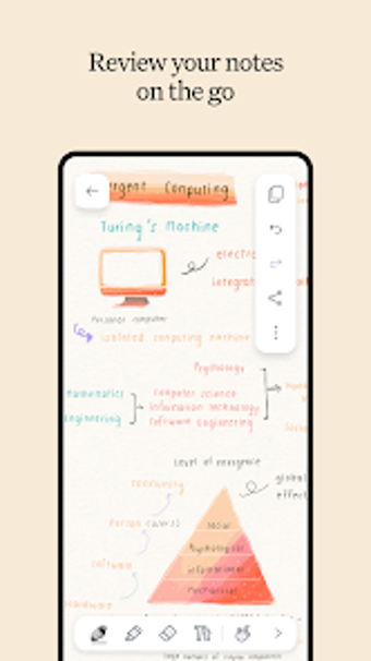 Imagen 0 para Notability: AI Notes  PDF…