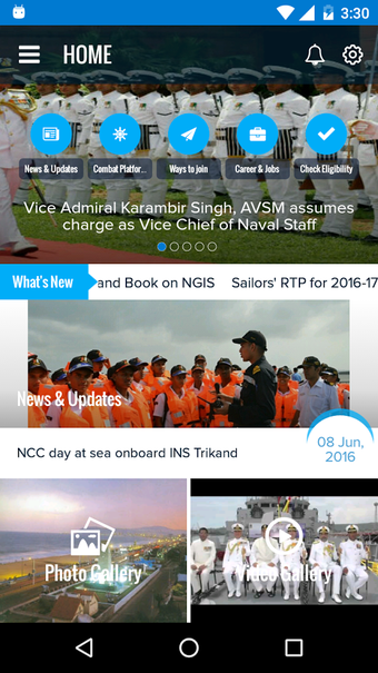 Imagen 1 para Indian Navy