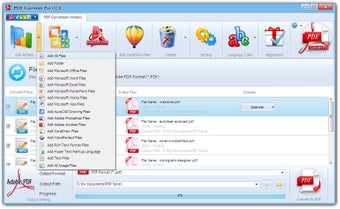 Imagen 0 para PDF Converter Pro