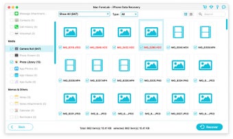 Imagen 4 para Aiseesoft FoneLab