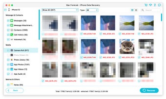 Imagen 2 para Aiseesoft FoneLab