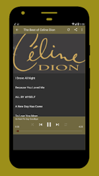 Image 0 for Celine Dion - The Best