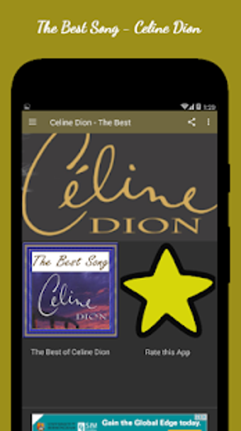 Image 2 for Celine Dion - The Best