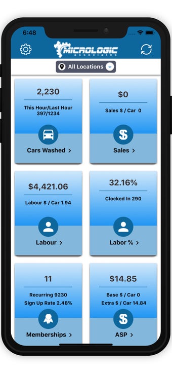 Image 0 for Wash Assist App