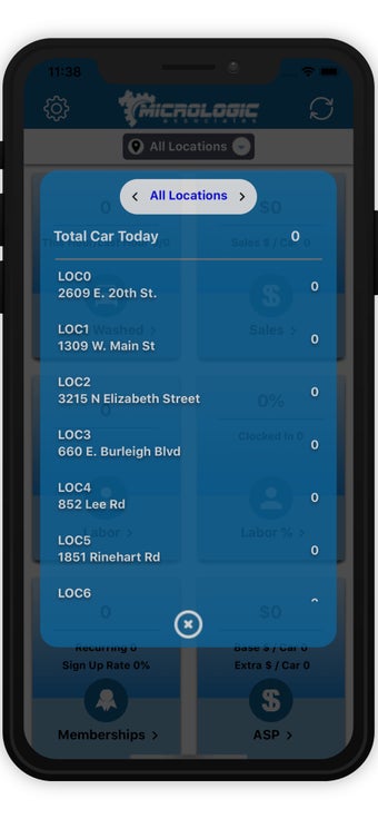 Image 1 for Wash Assist App
