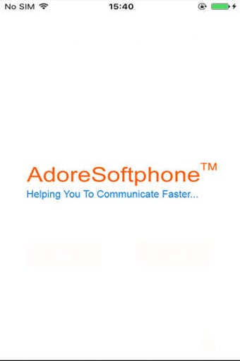 Image 0 for Adore SIP Client