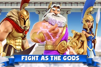 Image 0 for Gods of Olympus