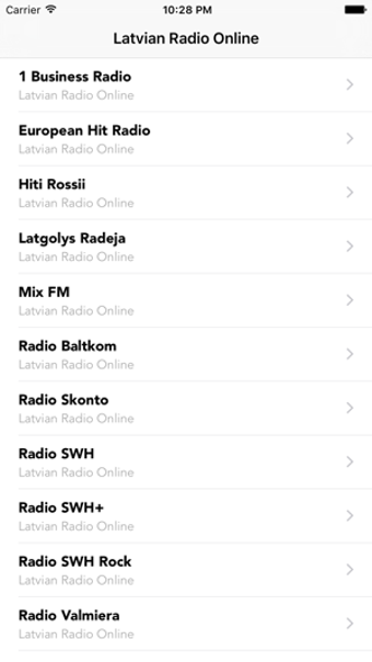 Image 3 for Latvian Radio Online