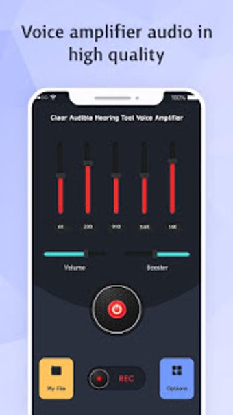 Imagen 1 para Clear Audible Hearing Too…