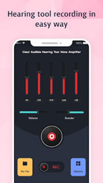 Imagen 3 para Clear Audible Hearing Too…