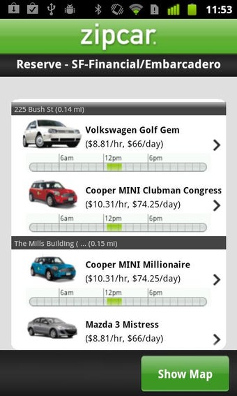 Image 1 for Zipcar