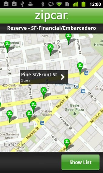 Image 2 for Zipcar