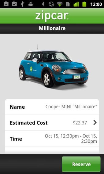 Image 3 for Zipcar