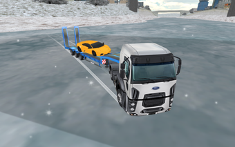 Image 0 for Euro Truck Driving Simula…