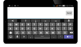 Image 1 for Hmar Keyboard v3