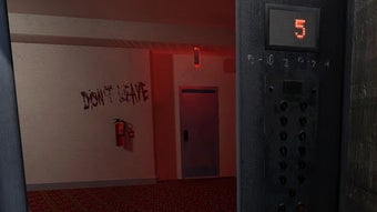 Image 0 for Elevator Ritual (Horror C…
