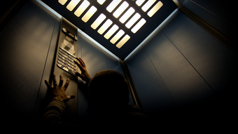 Image 0 for Elevator Ritual (Horror C…