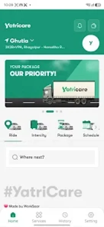 Image 0 for YatriCare - Car Rental