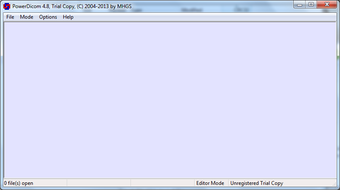 Imagen 0 para PowerDicom