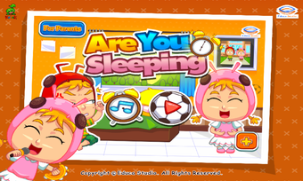 Imagen 0 para Kids Song: Are You Sleepi…