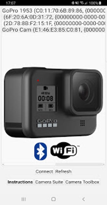 Image 0 for WiFi Connector for Hero 8