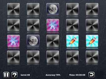 Imagen 1 para Memory Trainer: Memo