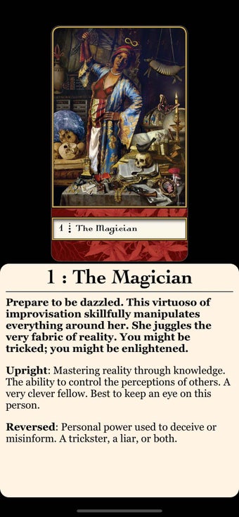 Image 2 for Boadicea's Tarot