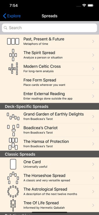 Image 1 for Boadicea's Tarot