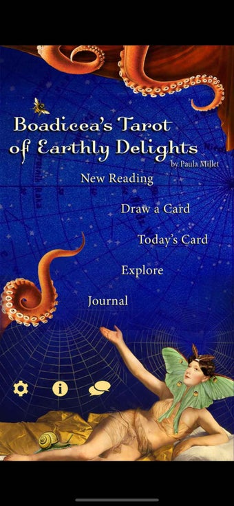 Image 0 for Boadicea's Tarot