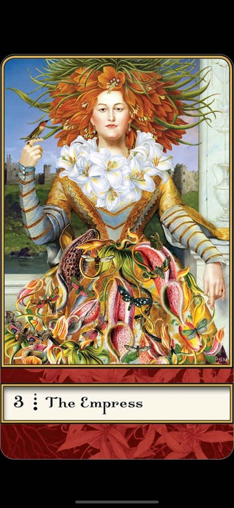 Image 3 for Boadicea's Tarot