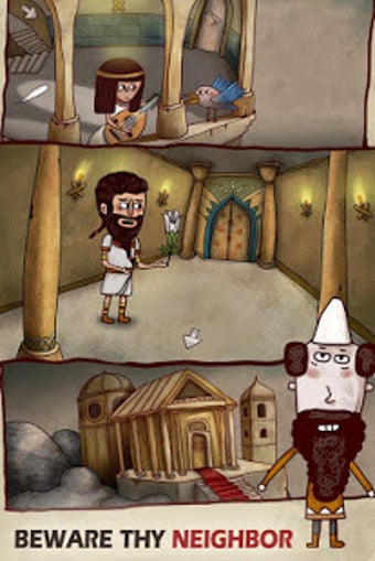 Image 2 for Isoland 2: Ashes of Time