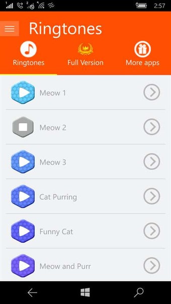 Imagen 2 para Cat Sounds and Ringtones