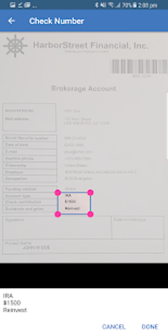 Imagen 3 para IBM Datacap Mobile